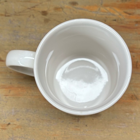 Vintage 1996 Atlanta Olympics Heat Activated Torches Coffee Mug 10oz - Picture 9 of 9